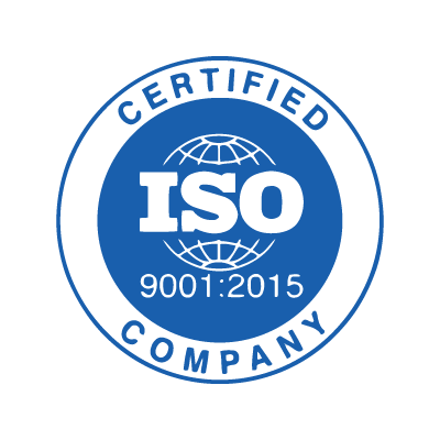 Logo ISO 9001